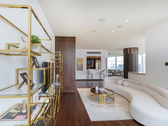 Sophisticated Apartment in the Burj Khalifa, picture 3