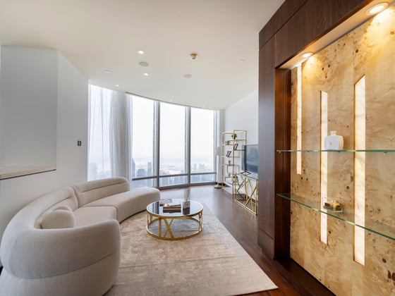 Sophisticated Apartment in the Burj Khalifa, picture 4