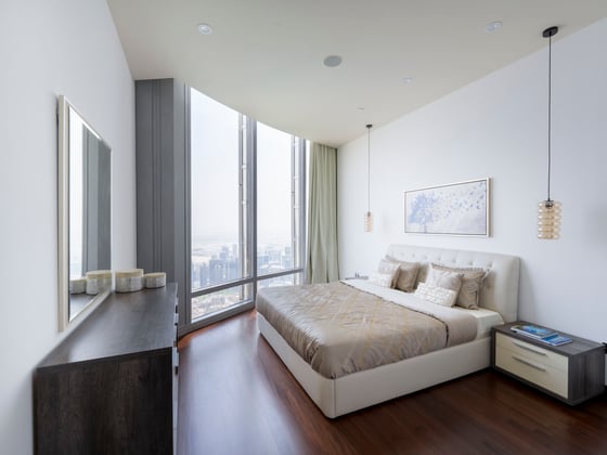 Sophisticated Apartment in the Burj Khalifa, picture 17