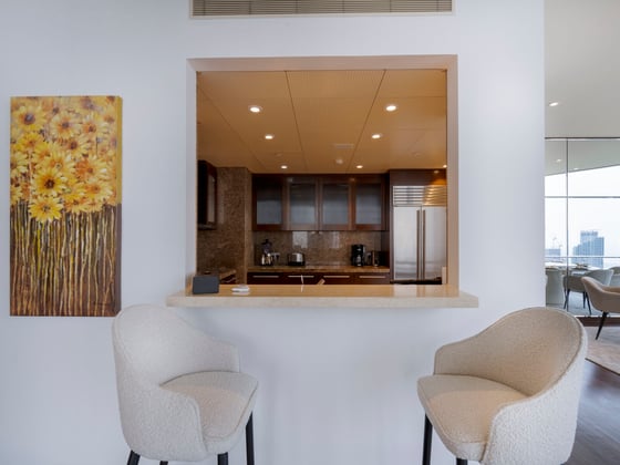 Sophisticated Apartment in the Burj Khalifa, picture 9