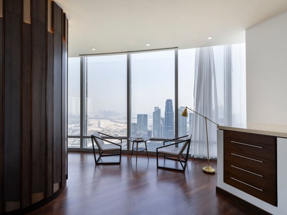 Sophisticated Apartment in the Burj Khalifa, picture 8