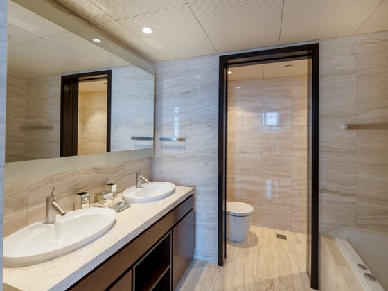 Sophisticated Apartment in the Burj Khalifa, picture 20
