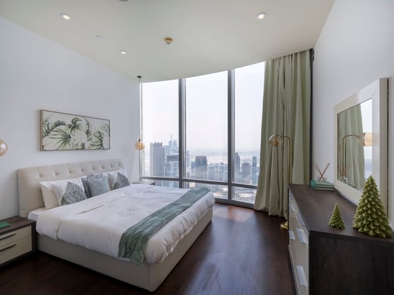 Sophisticated Apartment in the Burj Khalifa, picture 13