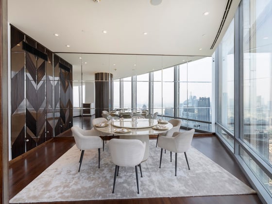 Sophisticated Apartment in the Burj Khalifa, picture 6