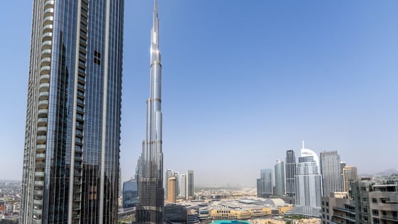 Furnished Downtown Living with Burj Khalifa Views, picture 22