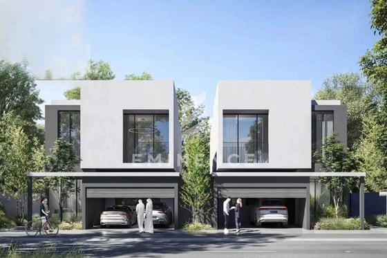 Stand Alone Villa | On the Park | Exclusive, picture 27