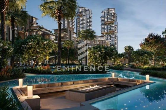 CityWalk and Downtown SL View | Corner High Floor, picture 5