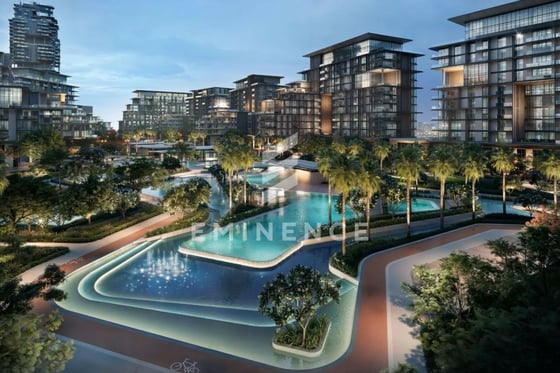 CityWalk and Downtown SL View | Corner High Floor, picture 18