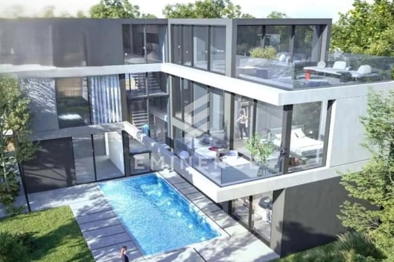 Stand Alone Villa | On the Park | Exclusive, picture 1