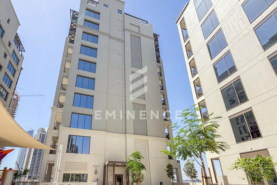 Full Beach&amp;Canal View | Unfurnished| Brand New, picture 31