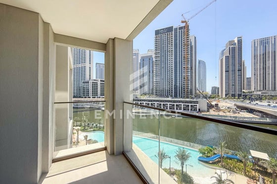 Full Beach&amp;Canal View | Unfurnished| Brand New, picture 3