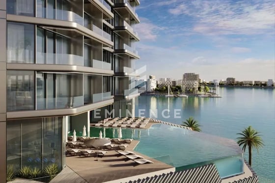 High Floor | Sea View | Waterfront, picture 1