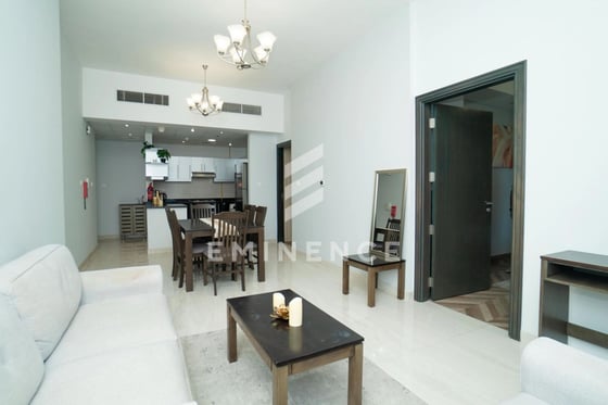 Large Balcony | Furnished | Godolphin View, picture 5