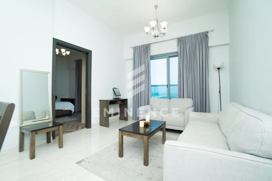Large Balcony | Furnished | Godolphin View, picture 1