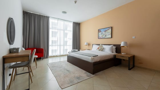 Spacious 1BR | Stunning Burj Al Arab View, picture 15