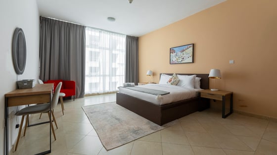 Spacious 1BR | Stunning Burj Al Arab View, picture 16