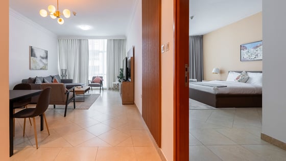 Spacious 1BR | Stunning Burj Al Arab View, picture 9