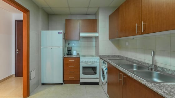 Spacious 1BR | Stunning Burj Al Arab View, picture 13