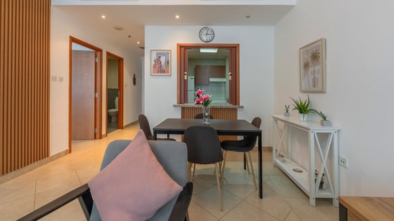 Spacious 1BR | Stunning Burj Al Arab View, picture 8