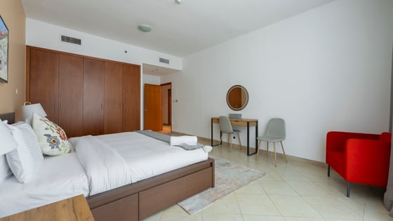 Spacious 1BR | Stunning Burj Al Arab View, picture 19