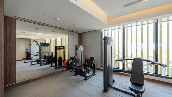 Brand New 1BR | High Floor | BK / Ras Al Khor View, picture 17