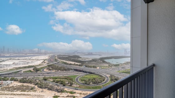 Brand New 1BR | High Floor | BK / Ras Al Khor View, picture 13