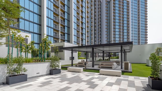 Brand New 1BR | High Floor | BK / Ras Al Khor View, picture 20