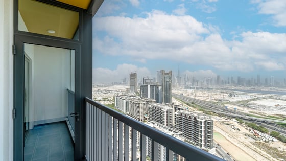 Brand New 1BR | High Floor | BK / Ras Al Khor View, picture 23
