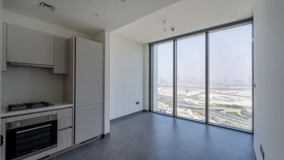 Brand New 1BR | High Floor | BK / Ras Al Khor View, picture 4