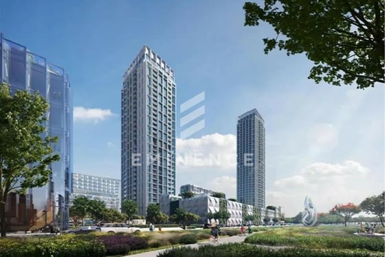 Exclusive | High Floor | Canal and Burj View, picture 32