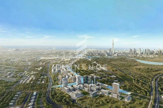 High Floor | Burj and Lagoon View | High ROI, picture 1