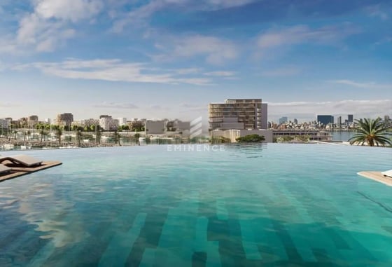 Sea View | High Floor | Modern Design, picture 24