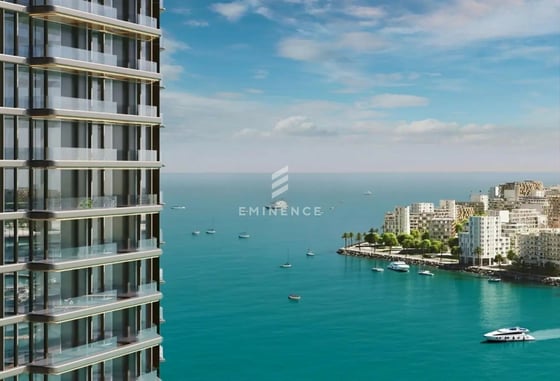 Sea View | High Floor | Modern Design, picture 3