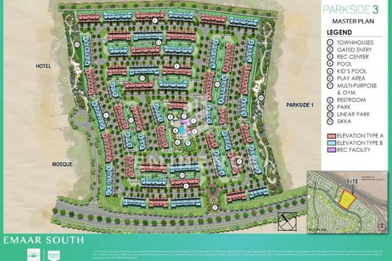 Single Row | Close to Pool | Landscaped Garden, picture 31