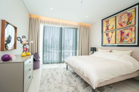 Upgraded | Burj Khalifa View | Vacant on Transfer, picture 25