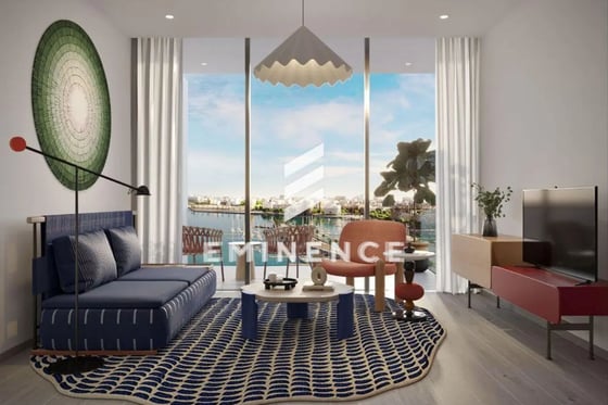 Sea View | Mid Floor | 40/60 Payment Plan, picture 1