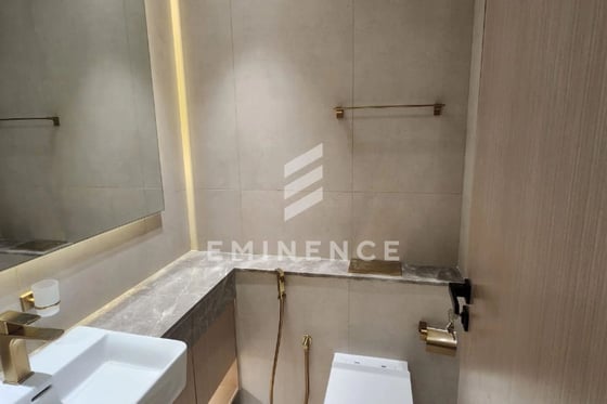 Exclusive | Fully furnished | 1 BR plus Study , picture 19