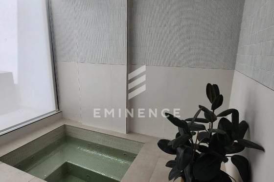 Exclusive | Fully furnished | 1 BR plus Study , picture 13