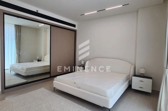 Exclusive | Fully furnished | 1 BR plus Study , picture 7