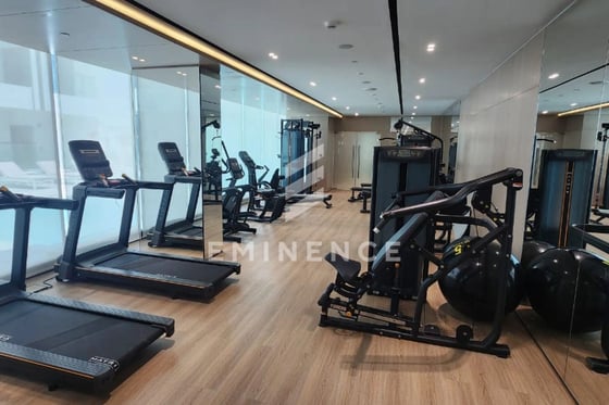 Exclusive | Fully furnished | 1 BR plus Study , picture 25