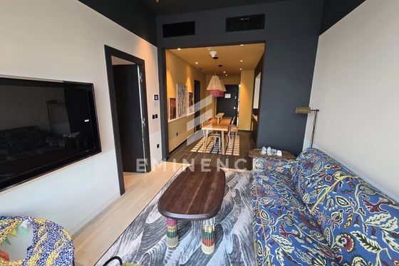 Fully Furnished | High Floor | Burj Khalifa View, picture 5