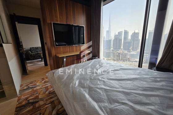 Fully Furnished | High Floor | Burj Khalifa View, picture 9