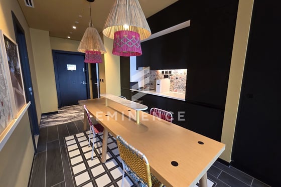 Fully Furnished | High Floor | Burj Khalifa View, picture 3