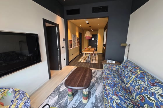 Fully Furnished | High Floor | Burj Khalifa View, picture 6