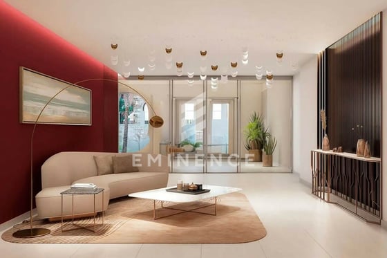 High Floor | 1 Bedroom | Marina View | Ready soon, picture 17