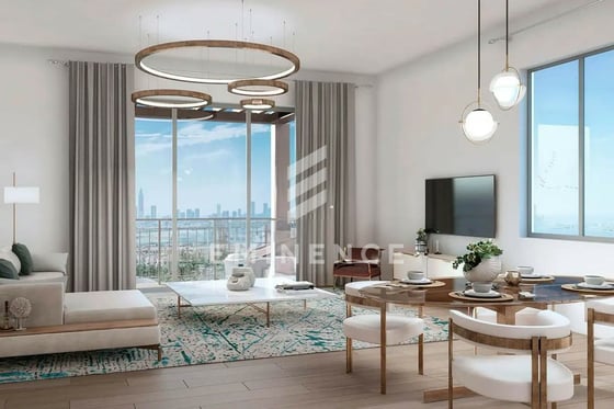 High Floor | 1 Bedroom | Marina View | Ready soon, picture 5