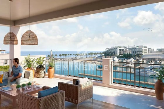 High Floor | 1 Bedroom | Marina View | Ready soon, picture 3
