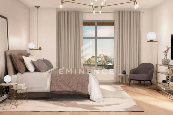 High Floor | 1 Bedroom | Marina View | Ready soon, picture 10