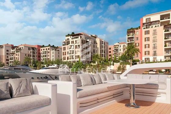 High Floor | 1 Bedroom | Marina View | Ready soon, picture 13