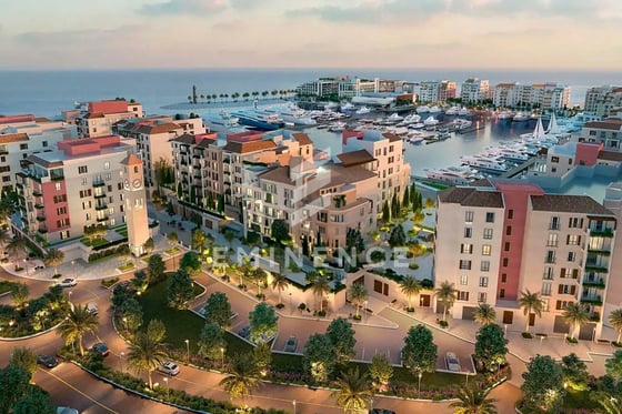 High Floor | 1 Bedroom | Marina View | Ready soon, picture 22